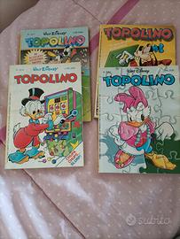 topolino anni 90