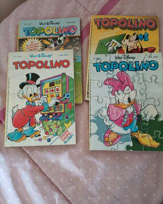 topolino anni 90