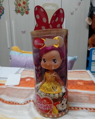 Bambola "I love Minnie" Disney 2011