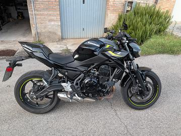Kawasaki Z650 MY2024