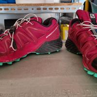 Scarpe Salomon donna