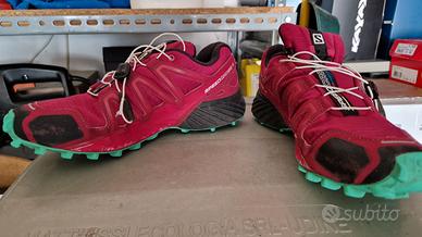 Scarpe Salomon donna