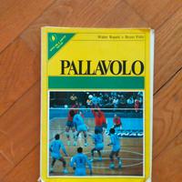 libro vintage Pallavolo