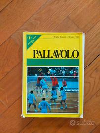 libro vintage Pallavolo