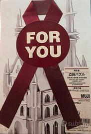 Puzzle 3D MUJI – Castello Fiabesco (NUOVO SIGILLAT