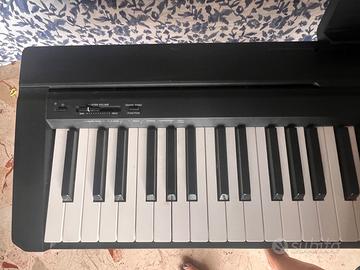 pianoforte digitale Yamaha