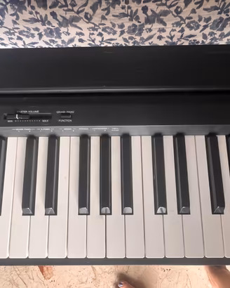 pianoforte digitale Yamaha