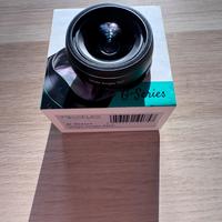 Obiettivo Reeflex G-Series wide angle 110*