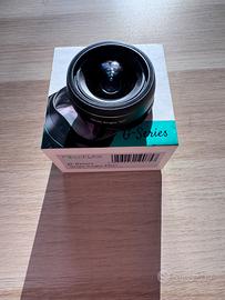 Obiettivo Reeflex G-Series wide angle 110*