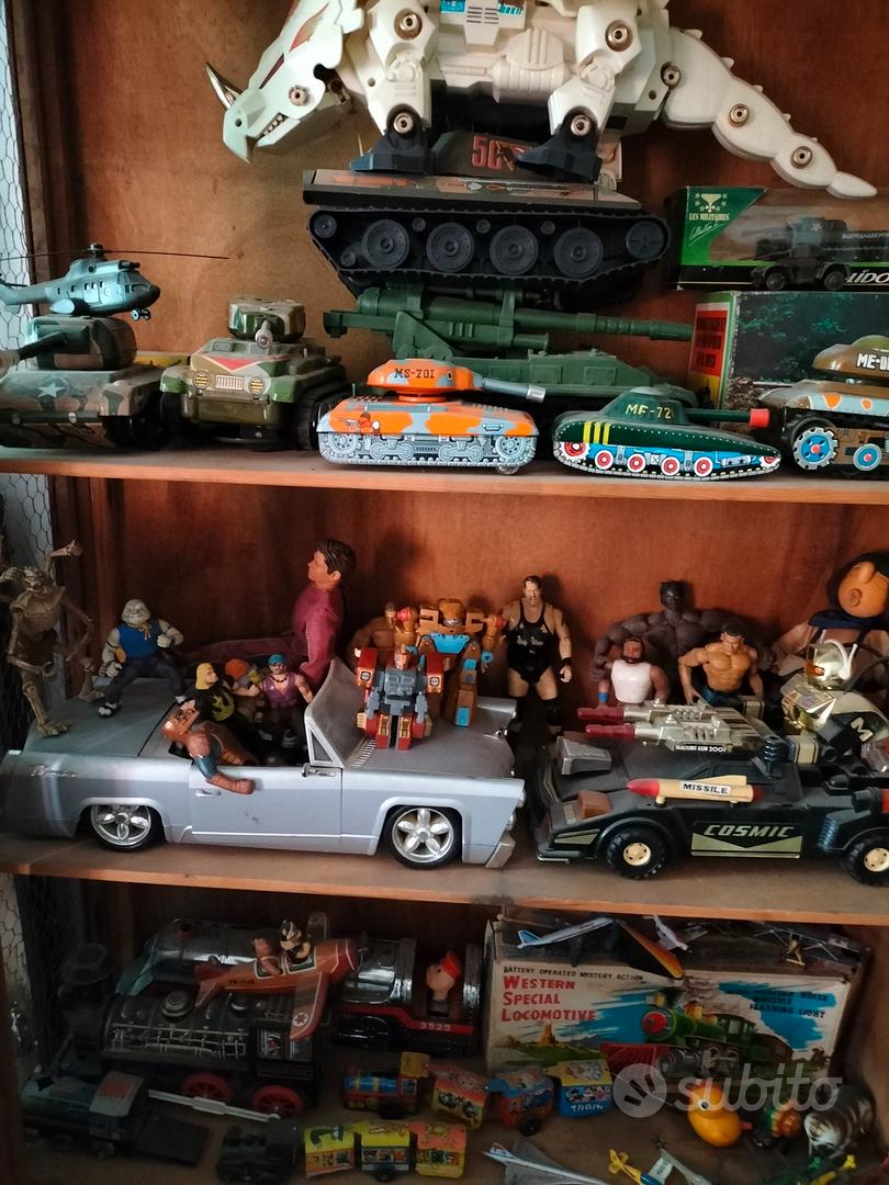 Mercatino Usato Mercatino Giocattoli Vintage Giocattoli Vecchi