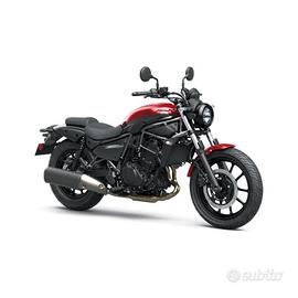 Kawasaki Eliminator 500 KAWASAKI ELIMINATOR 500