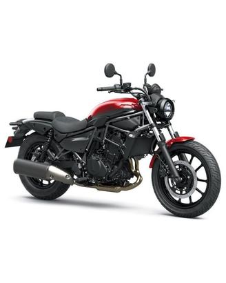Kawasaki Eliminator 500 KAWASAKI ELIMINATOR 500