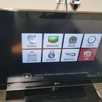 TV LG 42 pollici