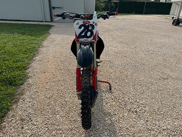 Honda crf 250