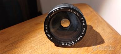 grandangolare kenlock fisheye