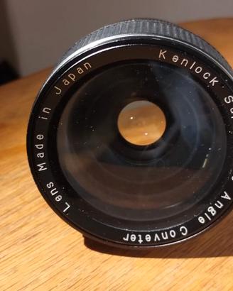 grandangolare kenlock fisheye