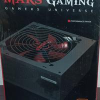 Mars Gaming MPII550 Alimentatore ATX da 550W