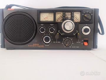Radio amatori vintage Aimor made in Japan 