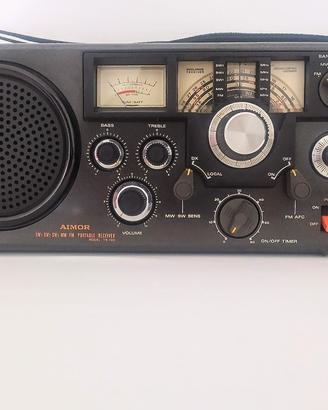 Radio amatori vintage Aimor made in Japan 