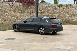 Audi A6 Avant C8 40 TDI 12-2023 quattro