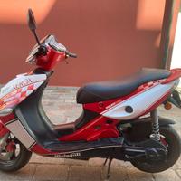 Malaguti Firefox F15 Ducati Corse