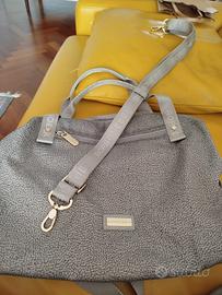 Borsa Borbonese originale grande con tracolla