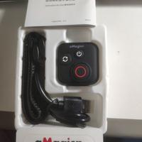 Telecomando Bluetooth action cam