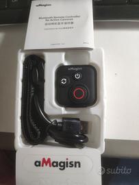 Telecomando Bluetooth action cam