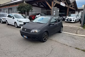 Fiat Punto 1.2 3 porte Dynamic
