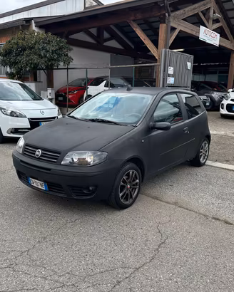 Fiat Punto 1.2 3 porte Dynamic