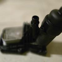 Bmw supporto filtro olio 11428596283