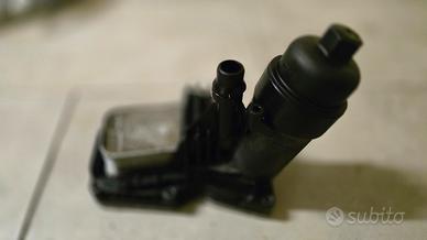 Bmw supporto filtro olio 11428596283