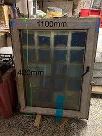 Finestre in pvc misure in foto