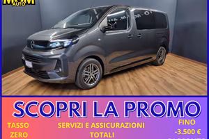 OPEL Zafira Life 2.0 Diesel 180CV aut. Start&Sto
