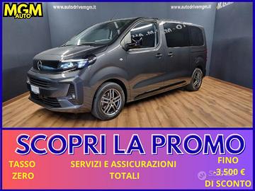 OPEL Zafira Life 2.0 Diesel 180CV aut. Start&Sto
