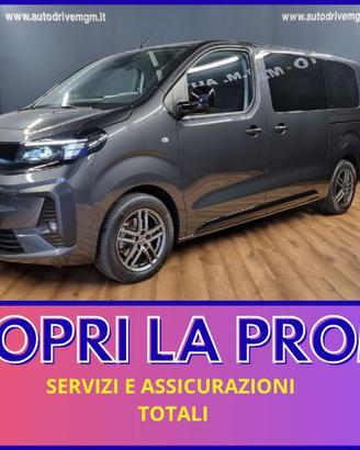 OPEL Zafira Life 2.0 Diesel 180CV aut. Start&Sto