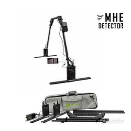 GEORADAR OERAD DIPOLO GROUND PENETRATING RADAR