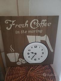 orologio da cucina 