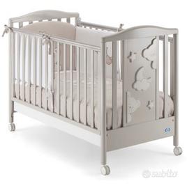 Lettino Pali beige modello Georgia