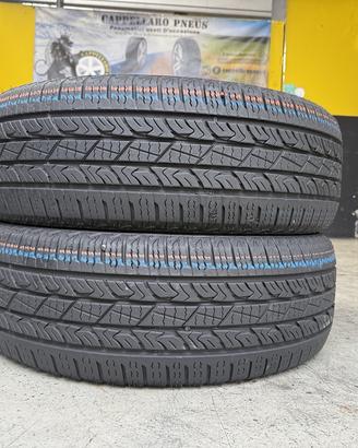 2 Gomme Nexen 275/60R20 115S Estive 90% Residui