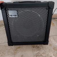 Amplificatore Roland Cube-30
