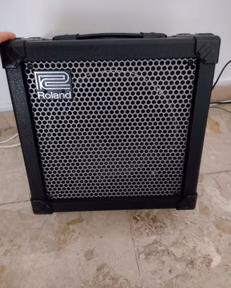 Amplificatore Roland Cube-30