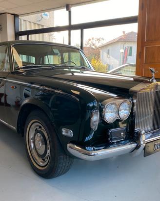 Rolls Royce Silver Shadow II