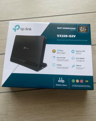 Tp-link vx230-g2v