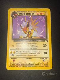 Dark Jolteon Team Rocket 38/82