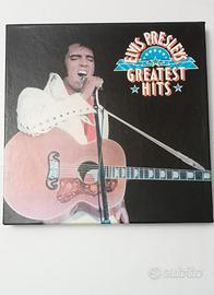 cofanetto 6+1  dischi in vinile Elvis Presley 