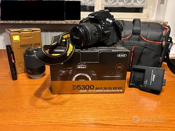 Nikon D5300