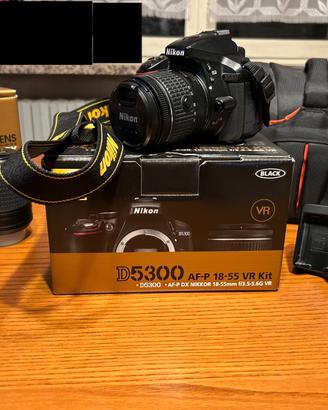 Nikon D5300