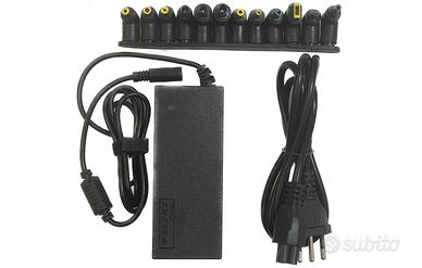 Alimentatore Universale per Notebook 120W