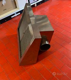 Cappa aspirante professionale 